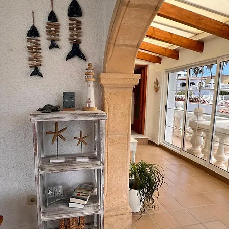Villa Villaymar *
